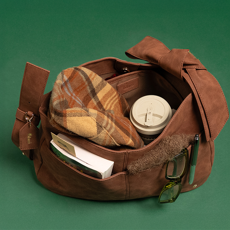 Sac Mignon "Chocolat"