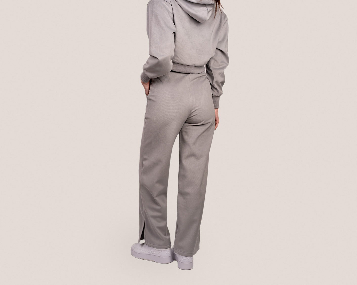 Hoodie "Doudou" Gris