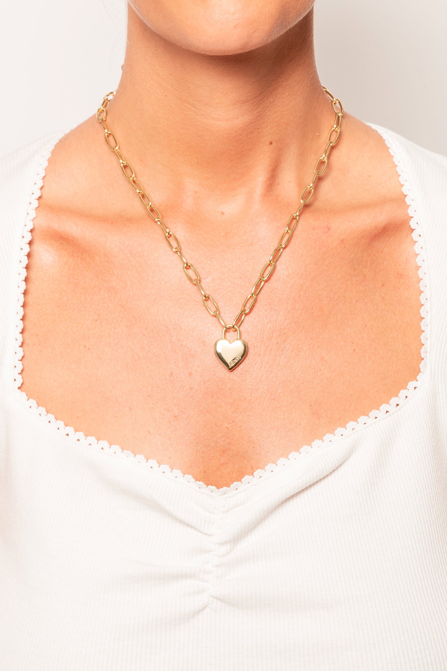 Collier "Roméo"