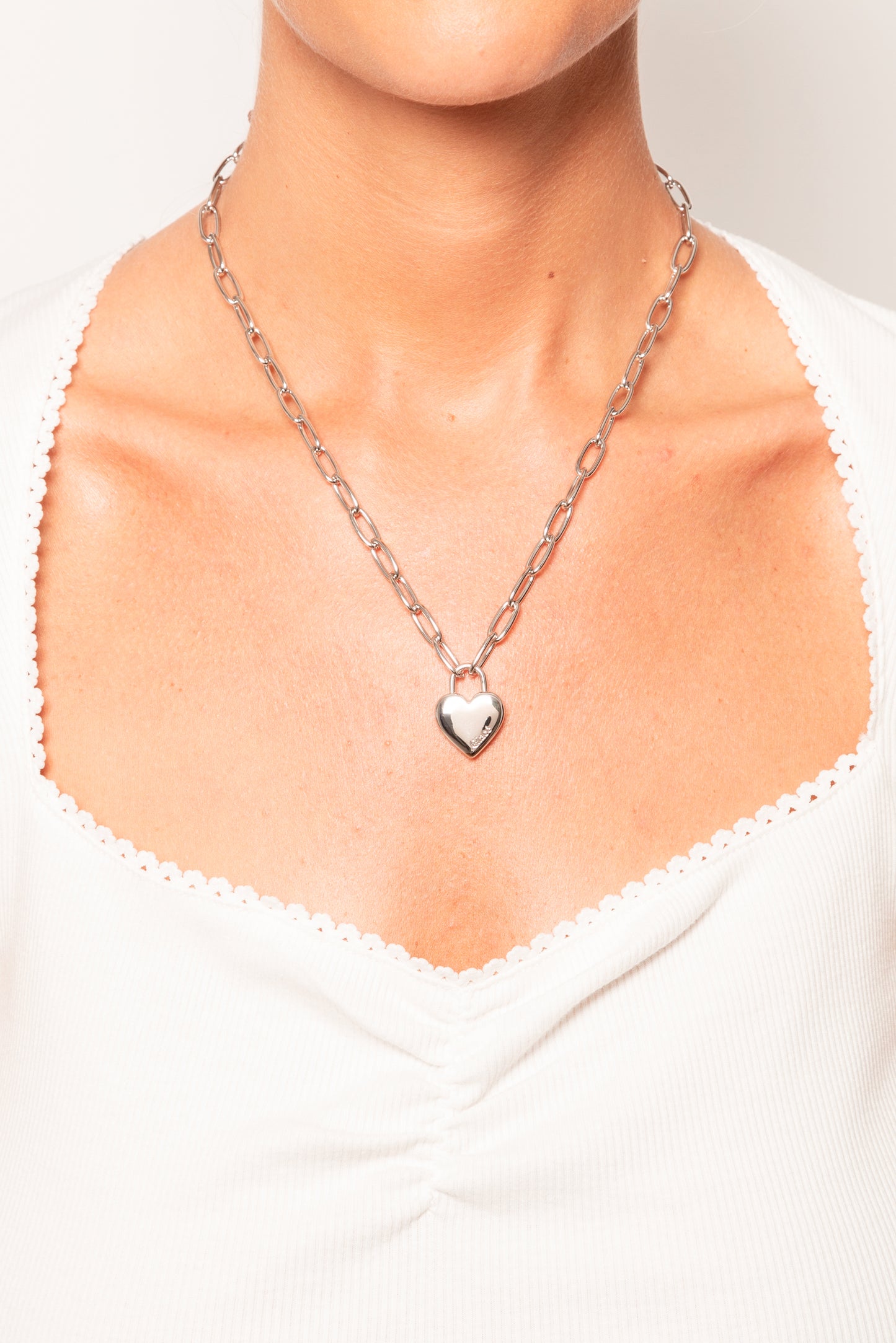Collier "Roméo"