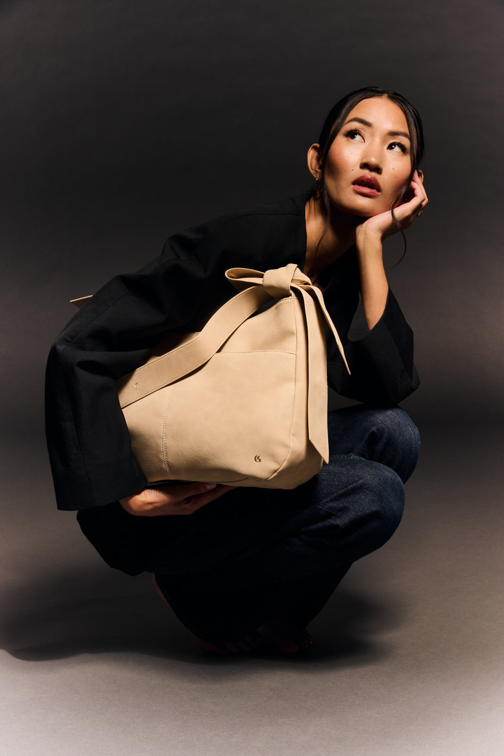 Sac Mignon "Café crème"