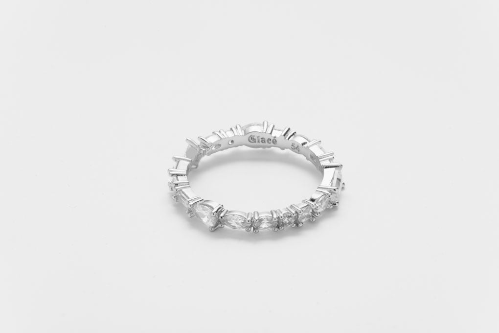 Bague June-Glacé