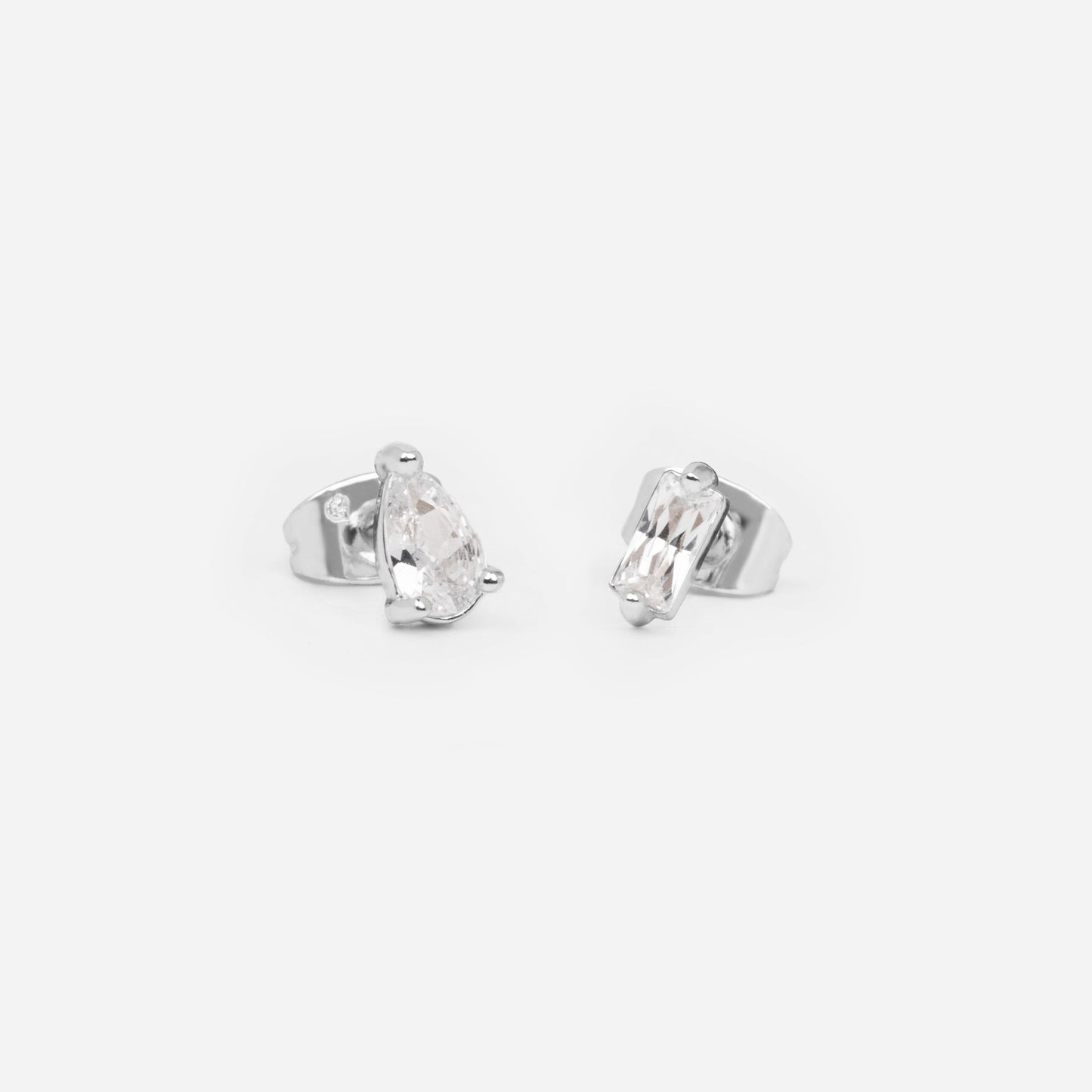 Paire de boucles "Alice"