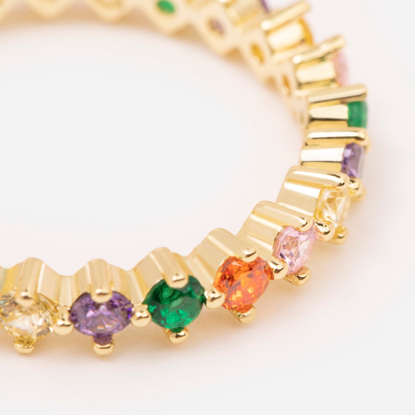 Bague "Jade"