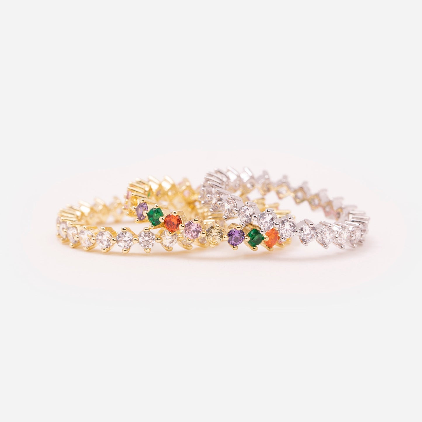 Bague "Jade"