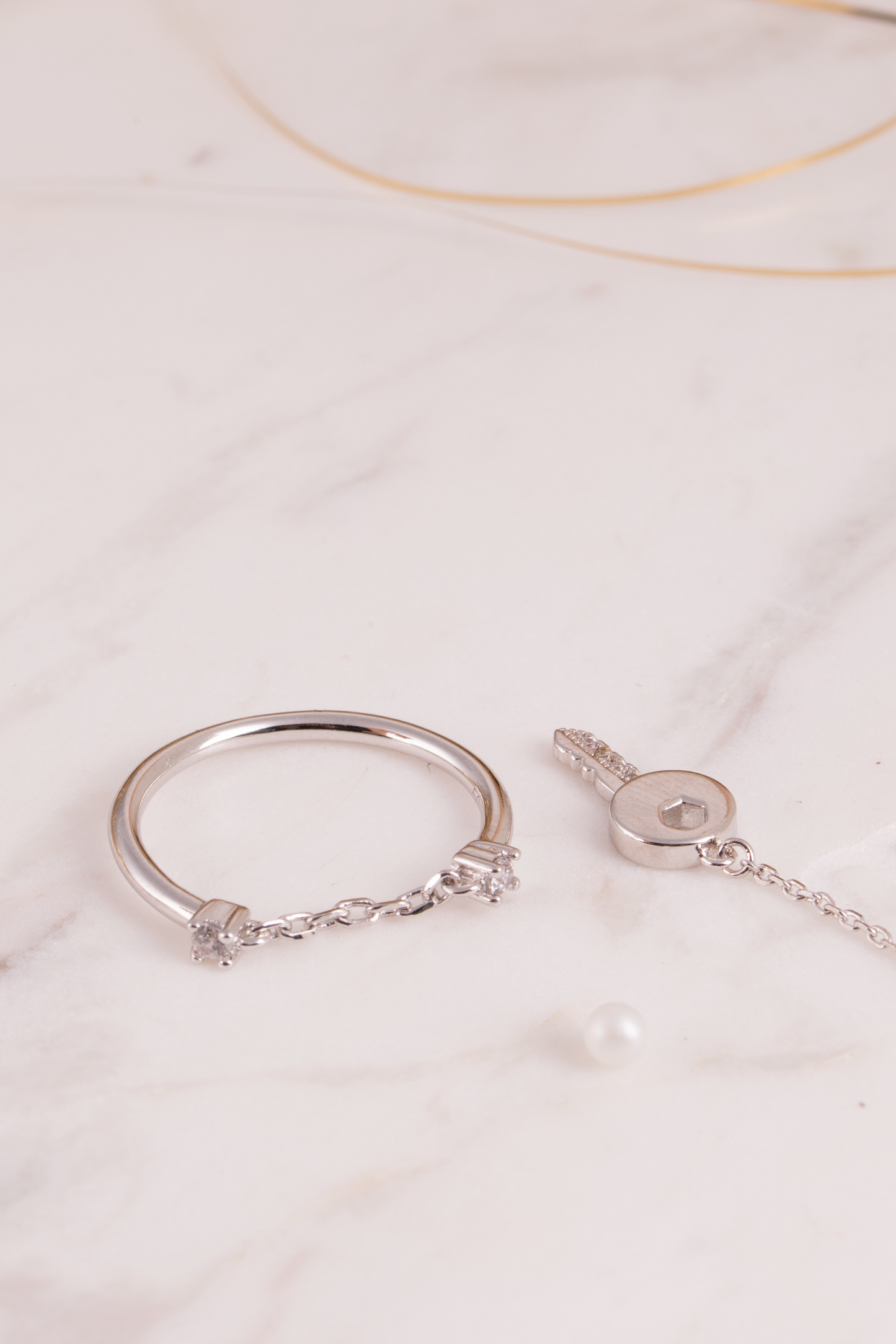 Bague "Ninon"
