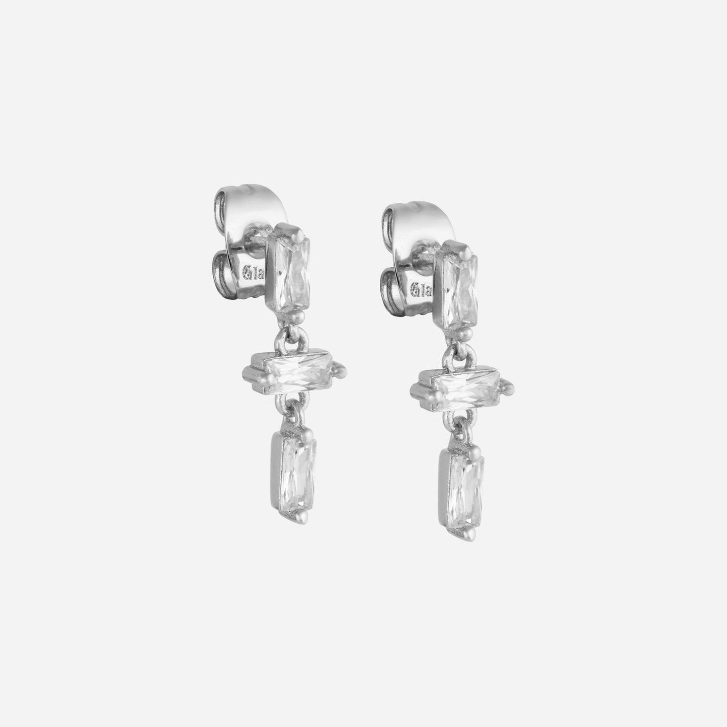 Paire de boucles "Eve"