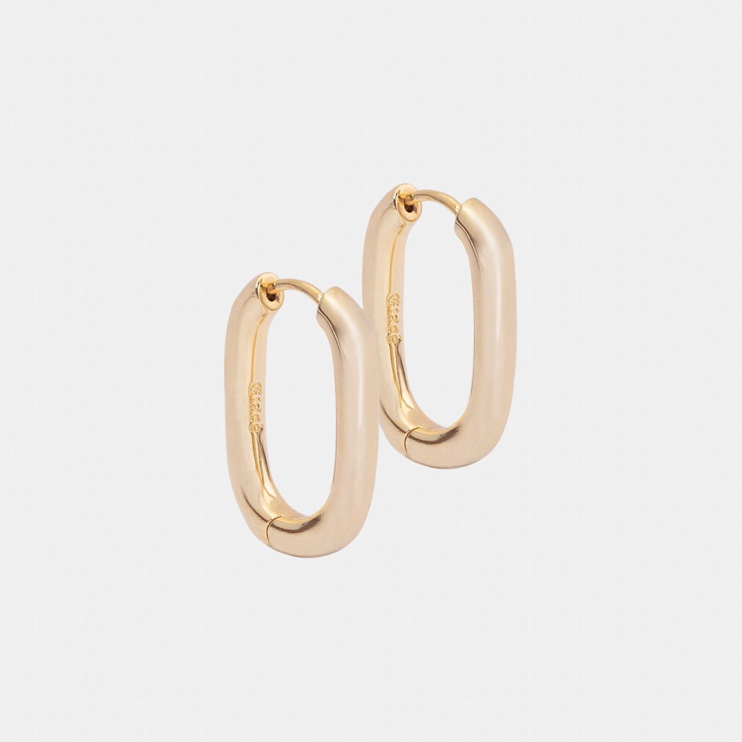 Paire de boucles "Nour"