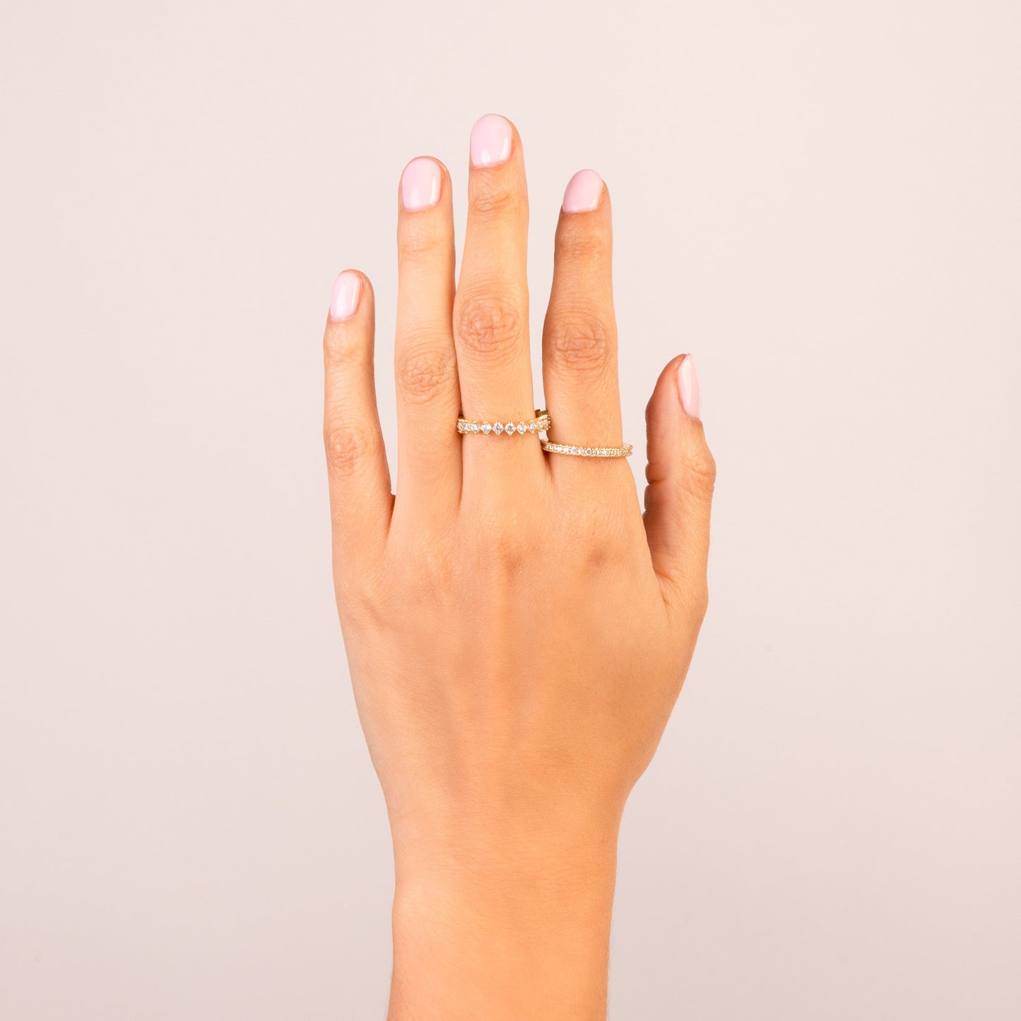 Bague "Jade"