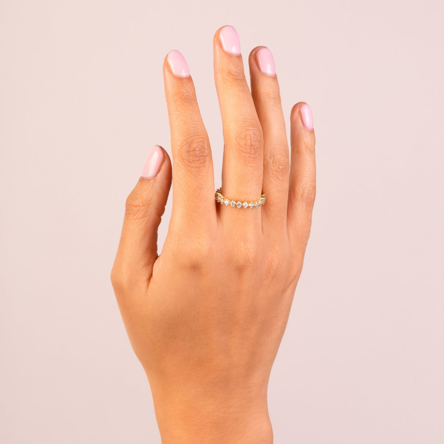 Bague "Jade"