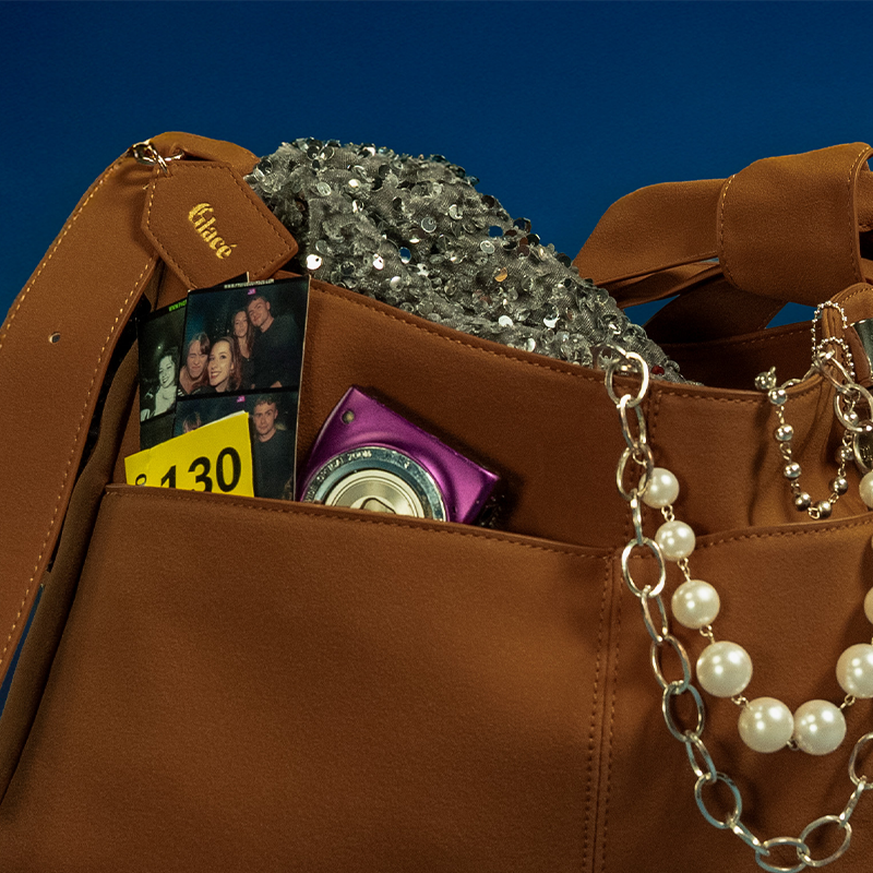 Sac Mignon "Praliné"