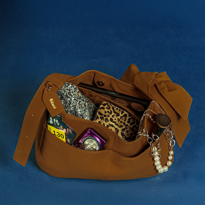 Sac Mignon "Praliné"