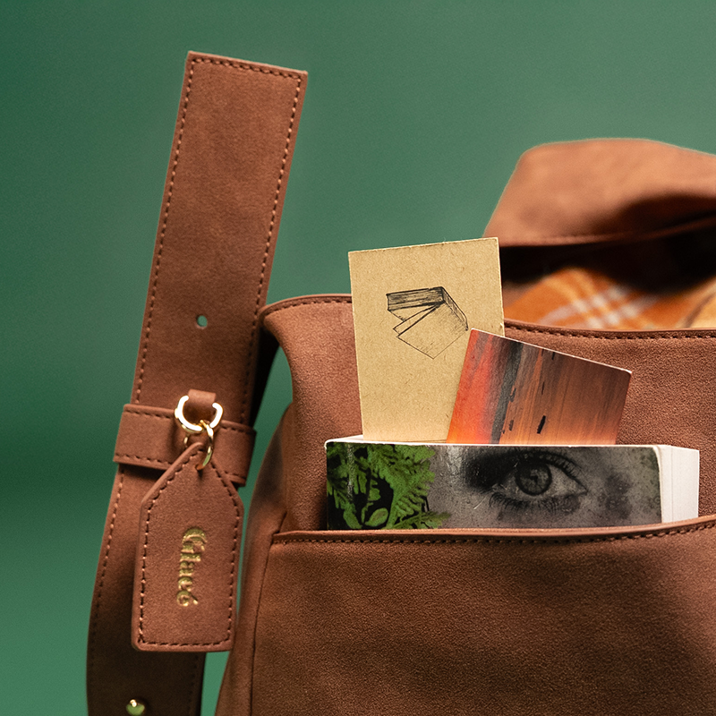 Sac Mignon "Chocolat"