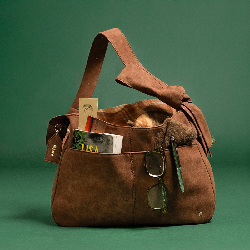 Sac Mignon "Chocolat"