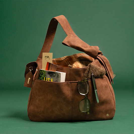 Sac Mignon "Chocolat"