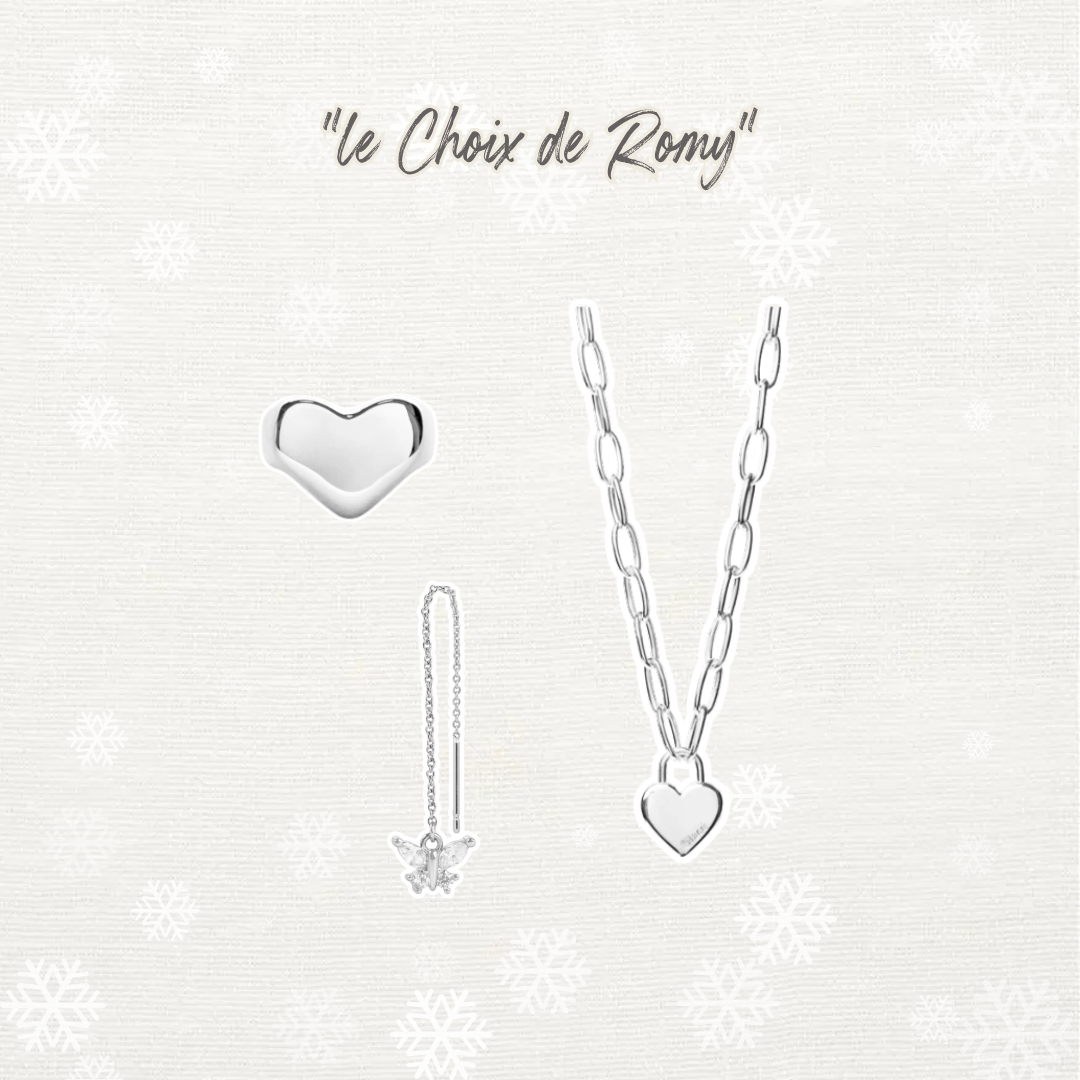 "Le Choix de Romy"