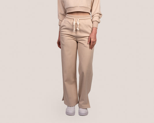 Jogging "Doudou" Beige