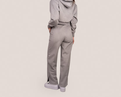 Jogging "Doudou" Gris