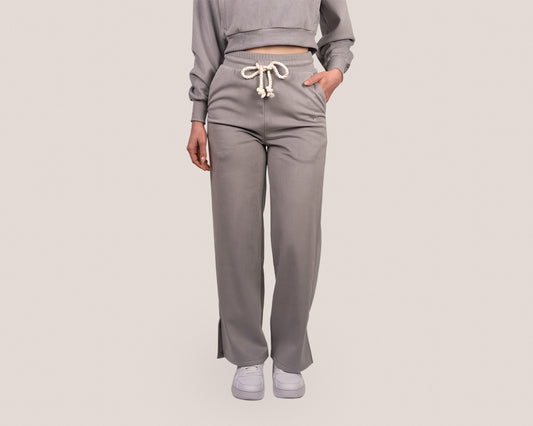 Jogging "Doudou" Gris