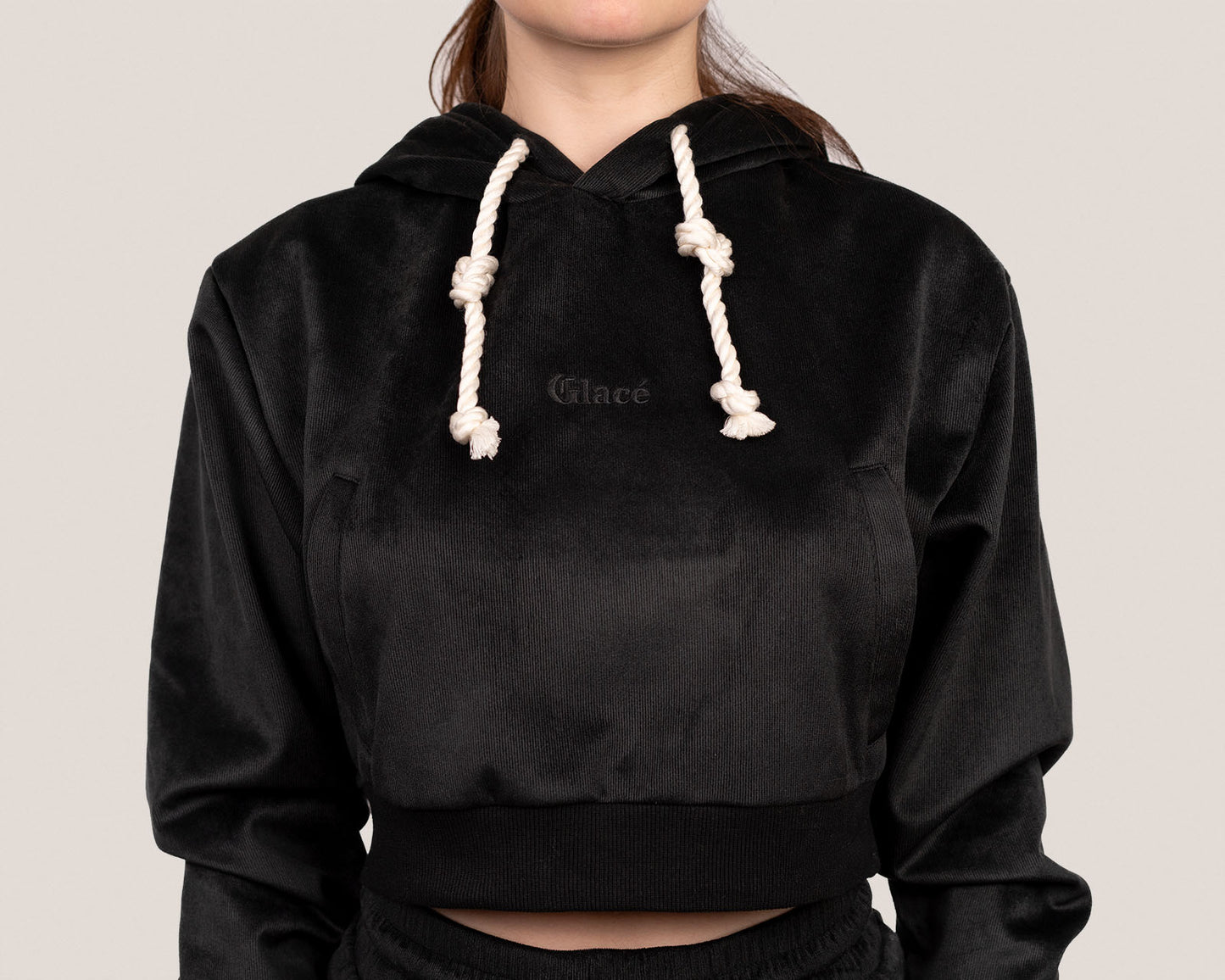 Hoodie "Doudou" Noir