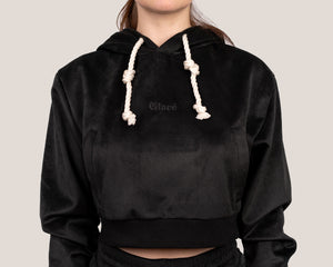Hoodie "Doudou" Noir