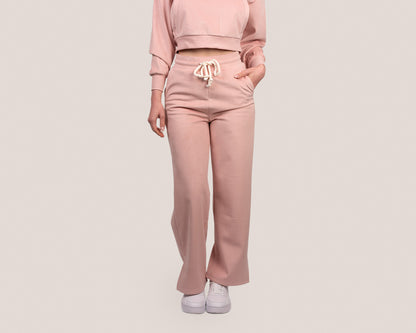 Jogging "Doudou" Rose Bébé