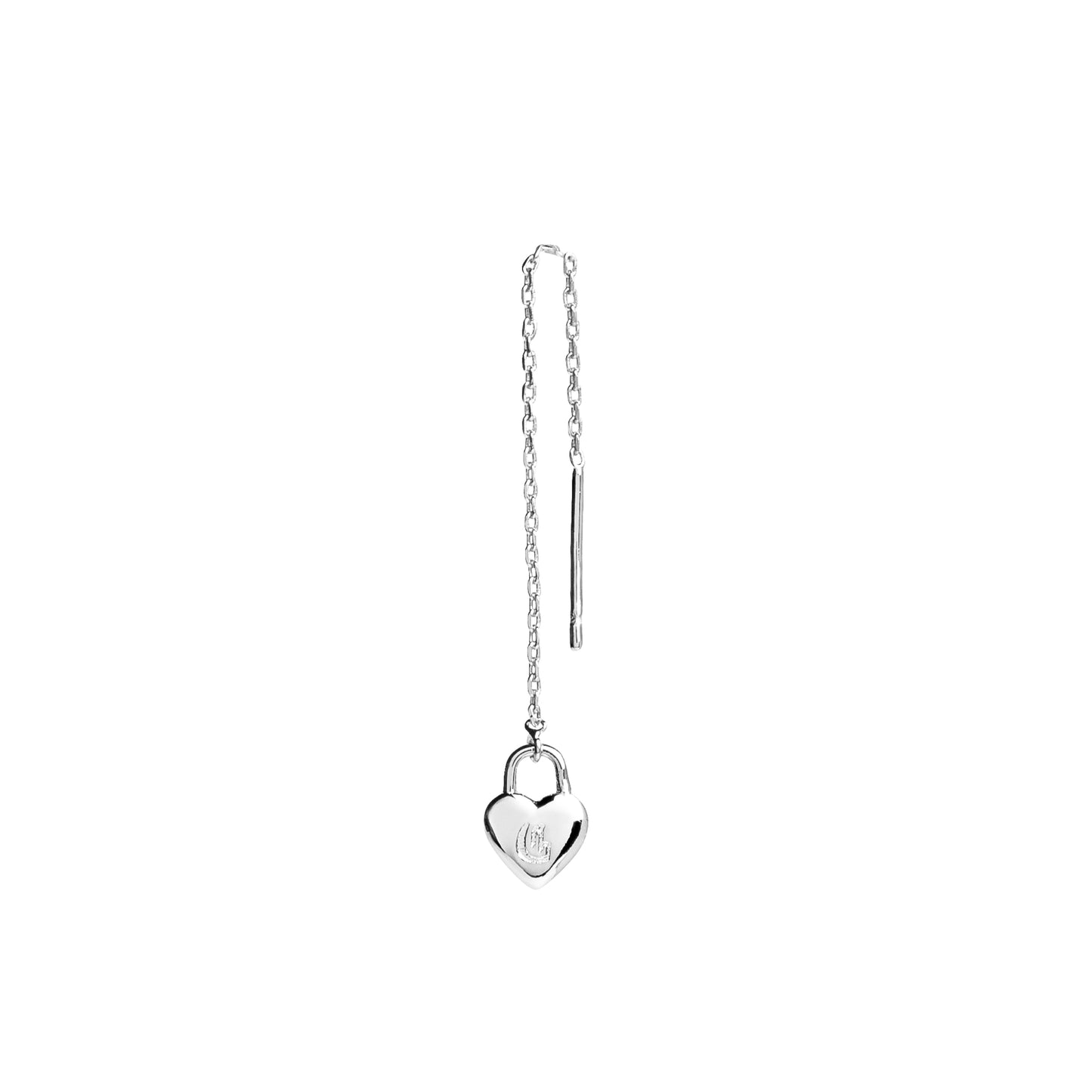 Mono boucle chaîne "Roméo"
