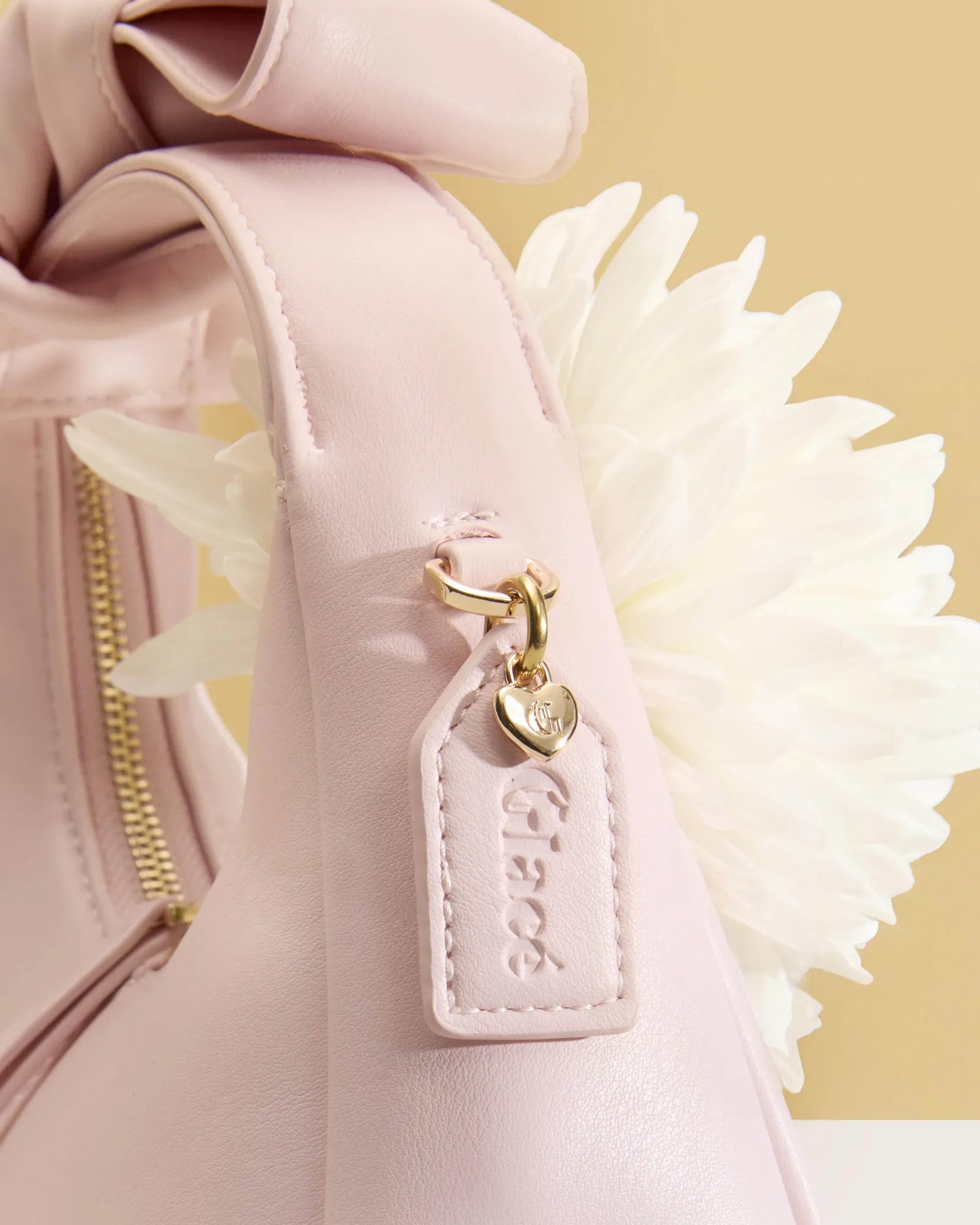 Sac Le Croissant "Chamallow"