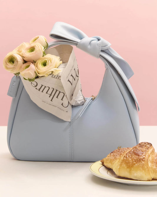 Sac Le Croissant "Bubble Gum"