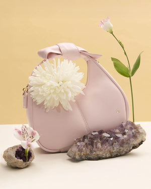 Sac Le Croissant "Chamallow"