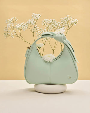 Sac Le Croissant "Menthe à l'Eau"