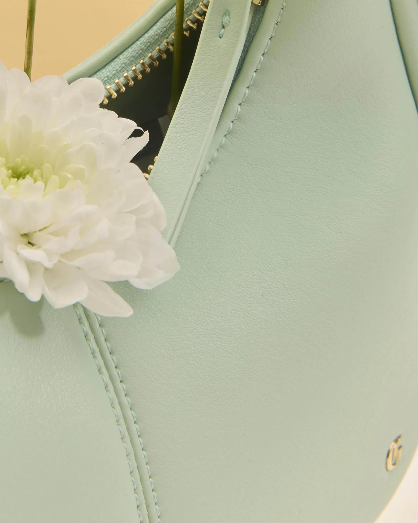 Sac Le Croissant "Menthe à l'Eau"