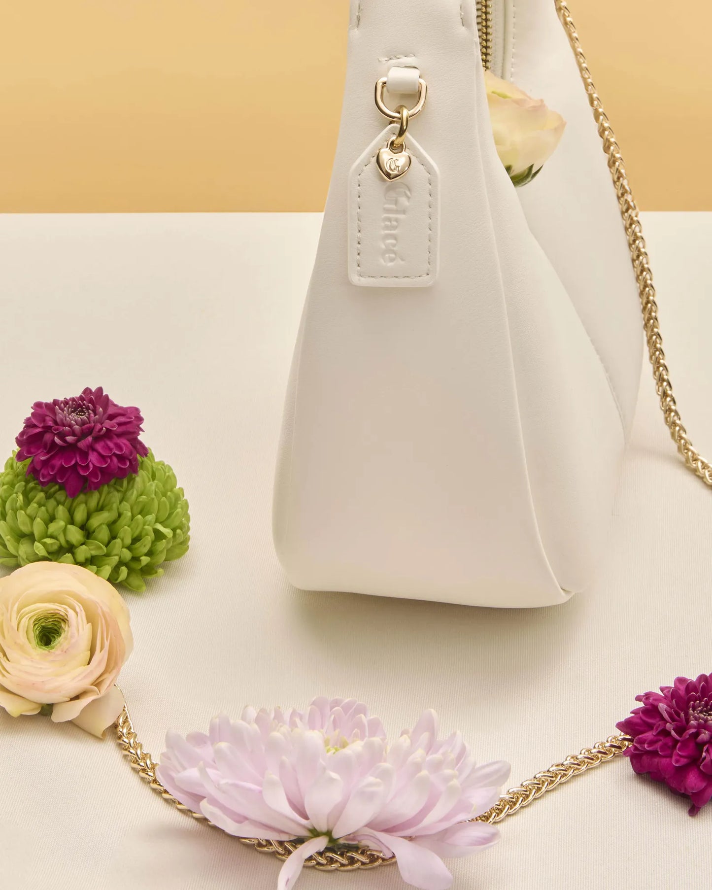 Sac Le Croissant "Vanille"