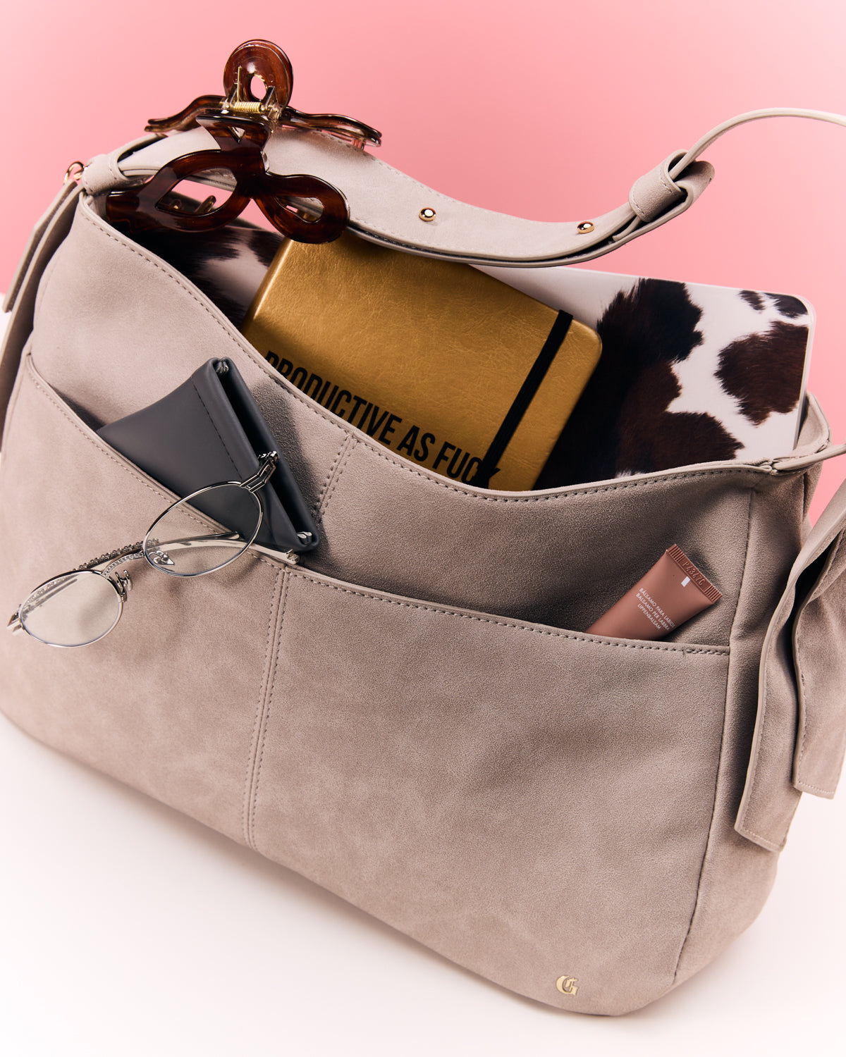 Sac Mignon "Brume"