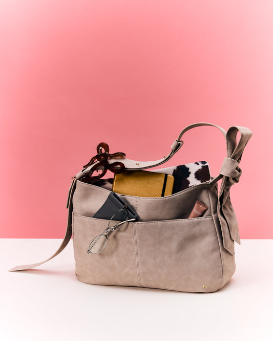 Sac Mignon "Brume"