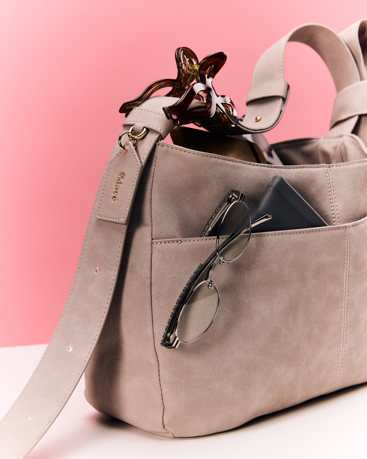 Sac Mignon "Brume"