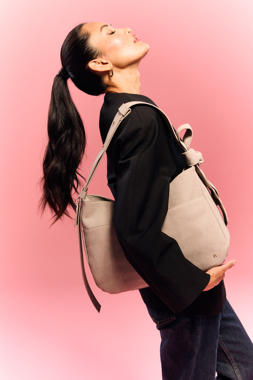 Sac Mignon "Brume"