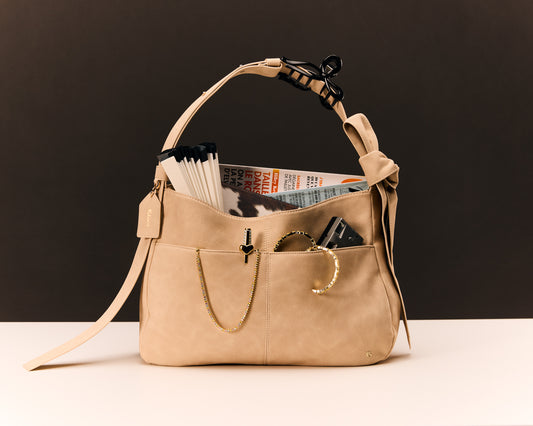Sac Mignon "Café crème"