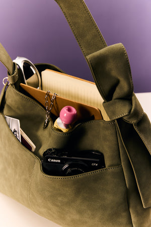Sac Mignon "Olive"