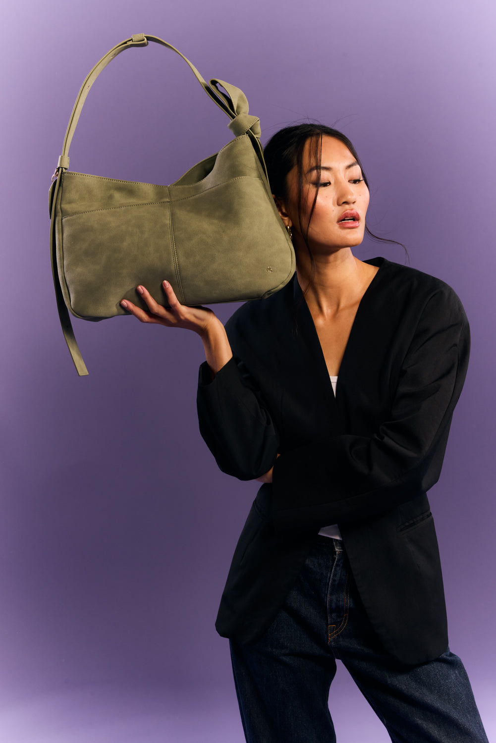 Sac Mignon "Olive"