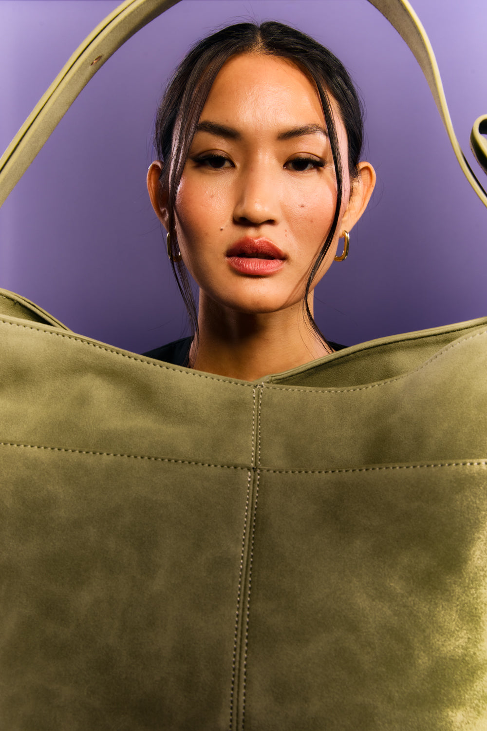 Sac Mignon "Olive"
