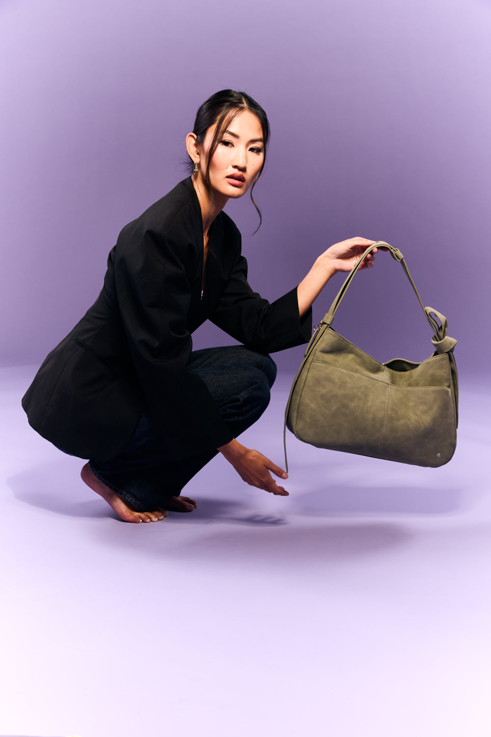 Sac Mignon "Olive"