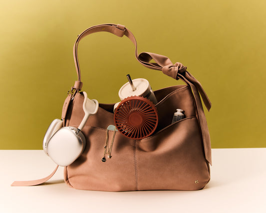 Sac Mignon "Poudré"