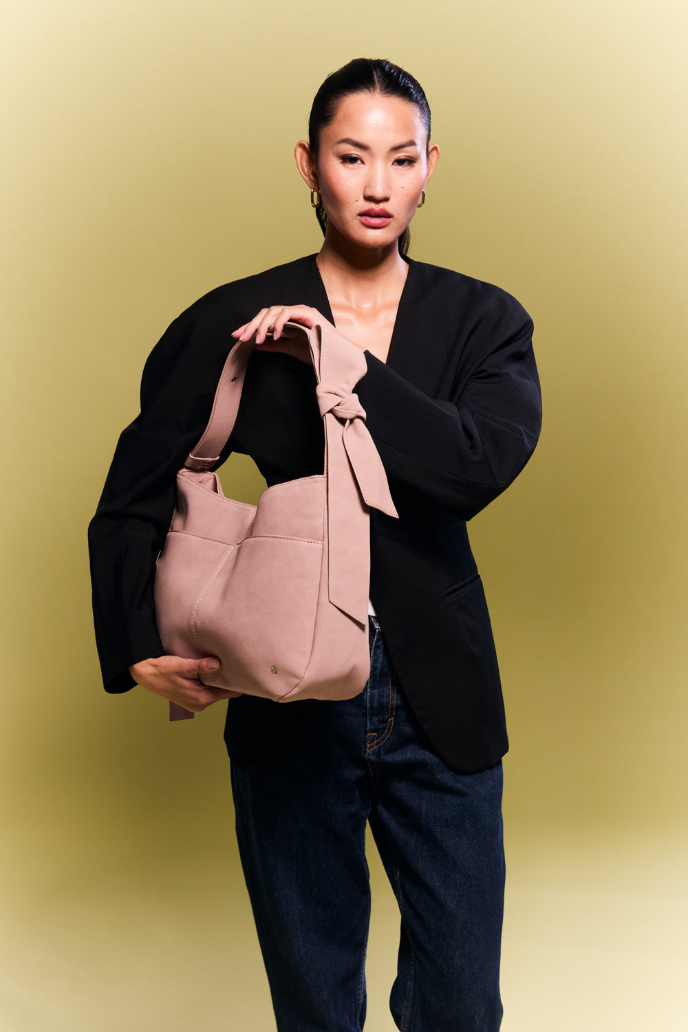 Sac Mignon "Poudré"