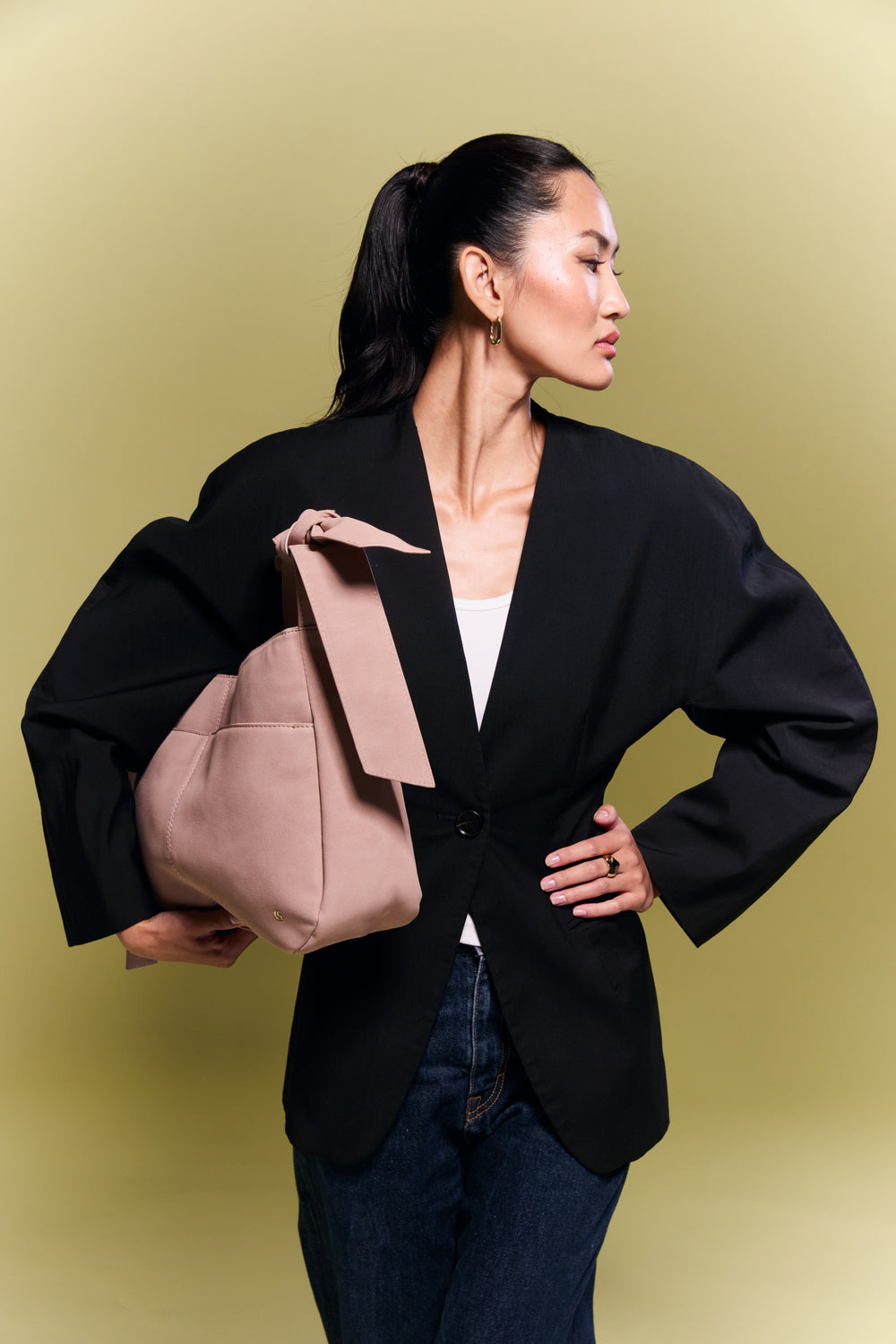 Sac Mignon "Poudré"