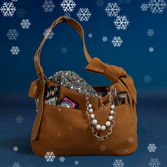 Sac Mignon "Praliné"