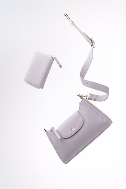 Sac "Lille" grainé