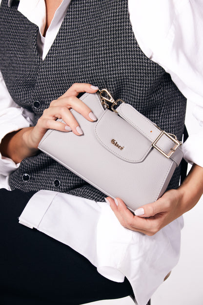 Sac "Lille" grainé