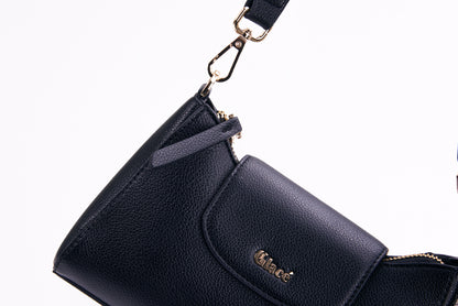Sac "Paris" grainé