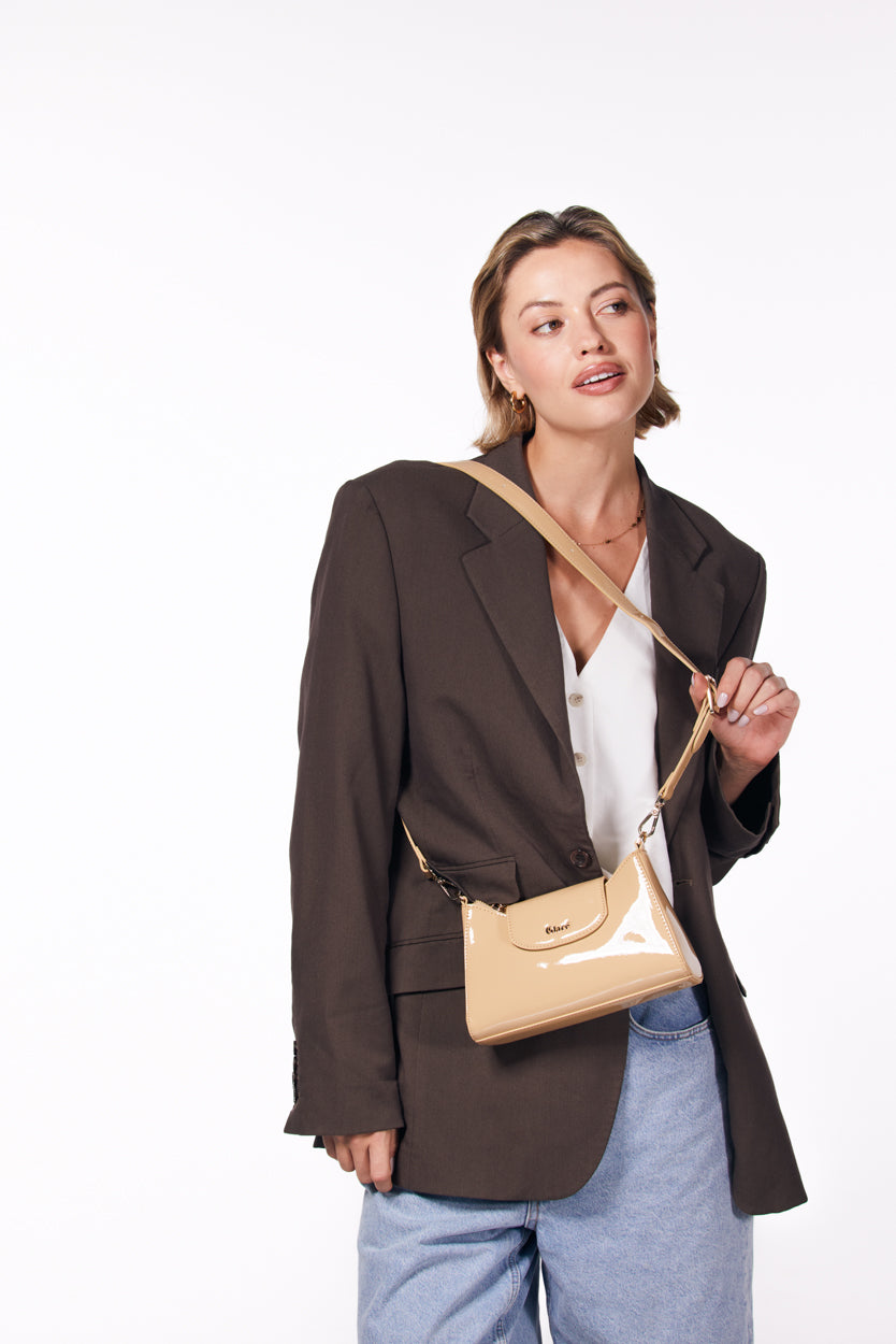 Sac "Saint Malo" vernis